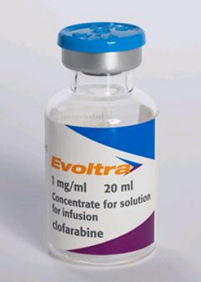 에볼트라 주 [20mg] ( Evoltra inj [20mg]) | 의약품정보 | 의료정보 | 건강정보 | 서울아산병원